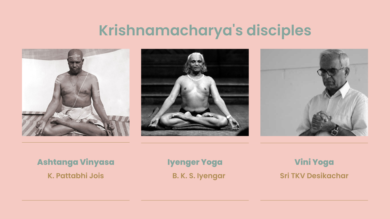 Diving Deep into Yoga Traditions: Ashtanga, Vini, and Iyengar Yoga Unveiled